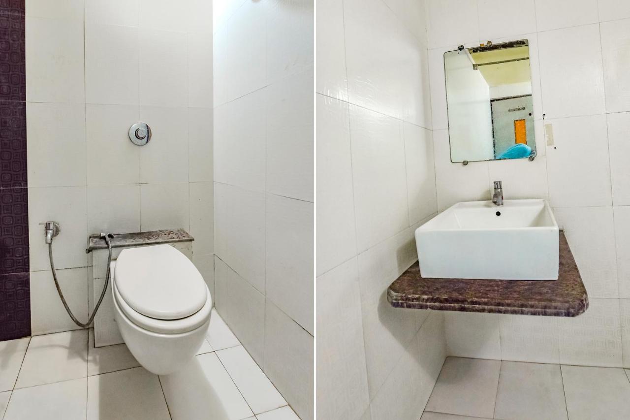 Fabhotel Kadamb Inn Ahmadábád Kültér fotó