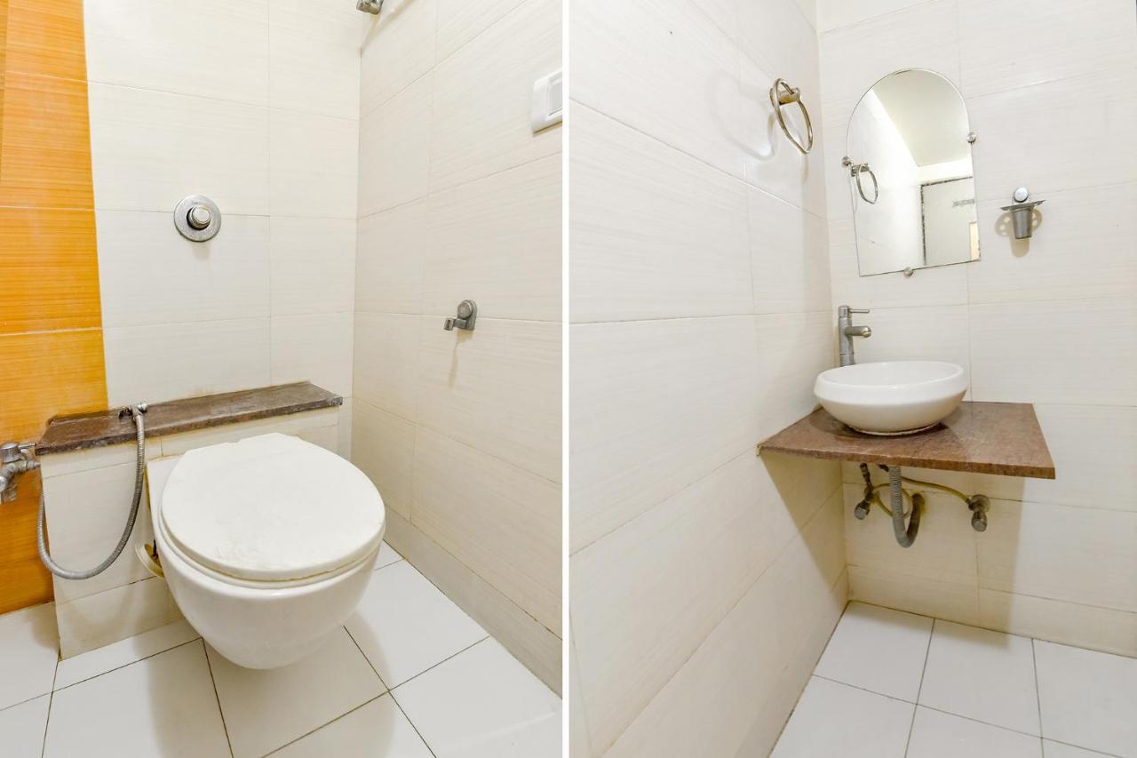 Fabhotel Kadamb Inn Ahmadábád Kültér fotó